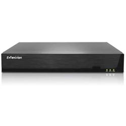 Evtevision 16 Channel 5MP PoE NVR 16CH CCTV Network Video Recorder,Support Onvif P2P Easy Remote View from Smartphone,HDMI/VGA Output(Hard Disk is NOT Included)