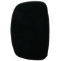 SEGADEN Silicone Cover Protector Case Holder Skin Jacket Compatible with HYUNDAI 4 Button Smart Remote Key Fob CV4112 Black