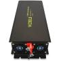 WZRELB Power Inverter 3000W Pure Sine Wave Inverter 12V 120V Dc AC Converter