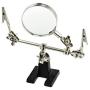 SE Helping Hand with Magnifying Glass - MZ101B