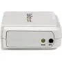 StarTech.com 1-Port Wireless N USB 2.0 Network Print Server - 10/100 Mbps Ethernet USB Printer Server Adapter - Windows 10 - 802.11 b/g/n (PM1115UW), White