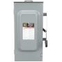 D223NRB Square D, Safety Switch, Switch Fusible GD 240V, 100A, 2P NEMA 3R