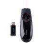 Kensington Expert Wireless Presenter with Red Laser Pointer and Cursor Control (K72425AM)