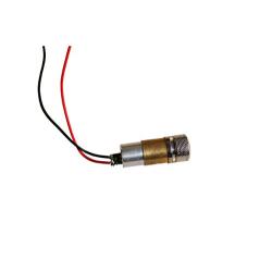 Lights88 Red Laser Module Diode DOT Laser 635nm 5mw 5V Stage Light Driver Cable Diode 1PCS