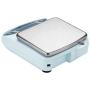 RESHY High Precision Lab Scale 5000g x 0.01g Digital Analytical Electronic Balance Laboratory Lab Scale Jewelry Scale Kitchen Scale Scientific Scale 0.01g Accuracy