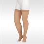 Juzo Soft 2001 Thigh-high 20-30mmhg Compression Open Toe Stocking