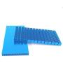 Aluminum Heat Sink 150 x 74 x10 mm/5.9 x 2.91 x 0.39 inch Heatsinks Module Cooler Fin Heat Board Cooling for Amplifier Transistor Semiconductor Devices Blue (2Pcs)