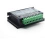 EASON Stepper Motor Driver TB6600 4A DC9-42V 32 Subdivision for Nema 17, 23 Series Stepper Motor CNC Controller single Axis Hybrid MicroStepping