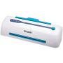 Scotch Brand Pro Thermal Laminator, Never Jam Technology Automatically Prevents Misfed Items, 2 Roller System, 9 inch (TL906) , White, Green