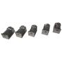 6 Digit Numbering Machine Backwards (5 Pieces) Letterpress Heidelberg