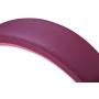 Kids Headphones-Noot Products K33 Foldable Stereo Tangle-Free 5ft Long Cord 3.5mm Jack Plug in Wired On-Ear Headset for iPad/Amazon Kindle,Fire/Boys/Girls/School/Laptop/Travel/Plane/Tablet(Plum)