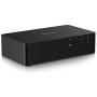 SONCOZ LA-QXD1(Black) Digital HiFi Audio Converters (DAC) with XLR Fully Balanced