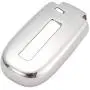 Lcyam TPU Car Key Fob Cover Glossy Flexible Case Fits for Dodge Ram Jeep Grand Cherokee Chrysler Smart Keyless Entry Remote Key 2 3 4 5 Button … (Silver) Lcyam TPU Car Key Fob Cover Glossy Flexible Case Fits for Dodge Ram Jeep Grand Cherokee Chrysler Smart Keyless Entry Remote Key 2 3 4 5 Button … (Silver)