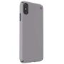 Speck Products Presidio Pro iPhone Xs Max Case, Filigree Grey/Slate Grey, Model:119393-7684