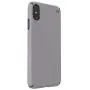 Speck Products Presidio Pro iPhone Xs Max Case, Filigree Grey/Slate Grey, Model:119393-7684