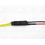 CHANCS DC-AC Model Small AC Motor DC Power Supply Driving Model