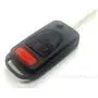 Mercedes Aftermarket Flip Remote Case w/ 4 Buttons. 2004-08 Crossfire, 1998-00 C230, 1998-04 ML320, 1998-02 SLK320 & Others. Perfect Aftermarket Repalacement. Read Description below.