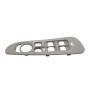 2Pcs New Window Switch Bezel,Driver & Passenger Side, Taupe Switch Panel Set for 2002-2010 Dodge Ram 1500 2500 3500