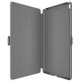 Speck Products Compatible Case for Apple iPad 9.7'' (2017/2018, also fits 9.7'' iPad Pro/Air 2/Air), Balance FOLIO Case/Stand, Stormy Grey/Charcoal Grey