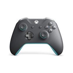 Xbox Wireless Controller - Grey And Blue
