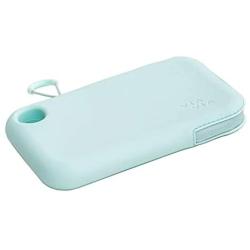 VIAVIA Wristlet Purse (Water-Resistant & Silicone) with Shoulder & Wrist Strap Wallet - Crossbody iPhone Purse - Travel Bag Organizer - Pocketbook - Waterproof Phone Pouch - Clutch Wallet