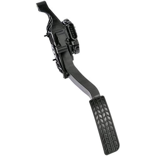 Dorman 699-106 Accelerator Pedal for Select Models, Black