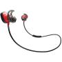 Bose SoundSport Pulse Wireless Headphones, Power Red (With Heart Rate Monitor)