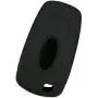 Car Key Fob Skin Cover 2 Pieces Keyless Remote Holder Protector Case Replacement for Ford Fusion 5 Buttons F150 F250 F350 F450 F550 Edge Explorer Mustang F-150 Raptor(Black Blue) Car Key Fob Skin Cover 2 Pieces Keyless Remote Holder Protector Case Replacement for Ford Fusion 5 Buttons F150 F250 F350 F450 F550 Edge Explorer Mustang F-150 Raptor(Black Blue)