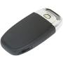 cciyu X 1 Flip Key Fob with Key Blade 4 buttons Replacement for 09 10 11 12 13 14 15 16 for A udi A1 A3 Quattro A4 A5 Series with FCC IYZFBSB802