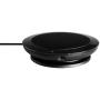 Jabra Speak 410 Corded Speakerphone for Softphones – Easy Setup, Portable USB Speaker for Holding Meetings Anywhere with Outstanding Sound Quality