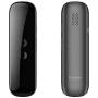 XURPURTLK Language Voice Translator Device Real Time 2-Way Translations Supporting 72 Languages for Travelling Learning Shopping Business Chat Recording Translations (Bluetooth) (G5)