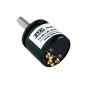 Hall Effect Potentiometer Angle Encoder Sensor 360 Degree 6mm Shaft Analog 0-5v Output