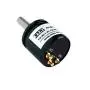 Hall Effect Potentiometer Angle Encoder Sensor 360 Degree 6mm Shaft Analog 0-5v Output