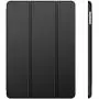 JETech Case for iPad (9.7-Inch, 2018/2017 Model, 6th/5th Generation), Smart Cover Auto Wake/Sleep, Black