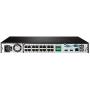 Lorex N862A63B 4K 16 Channel 3TB Fusion NVR Featuring Smart Motion Detection and Fusion Capabilities