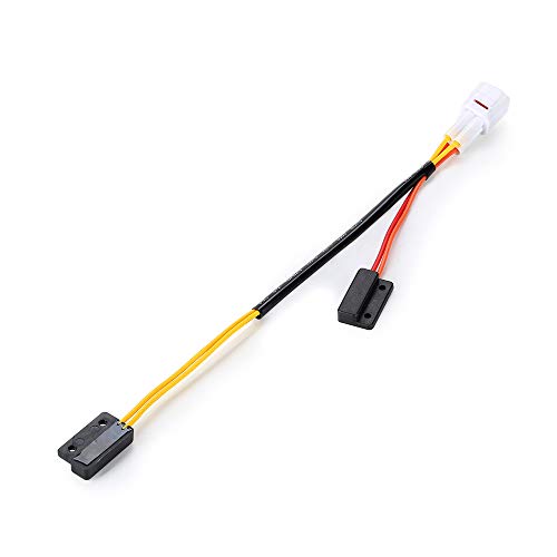 10L0L Golf Cart Parts Yamaha Reed Switch Assembly for Yamaha G14/G16 Electric,36V/20A (Year-1995-2002) JN4-8253R-01-00