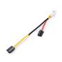 10L0L Golf Cart Parts Yamaha Reed Switch Assembly for Yamaha G14/G16 Electric,36V/20A (Year-1995-2002) JN4-8253R-01-00