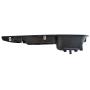 Interior Front Door Window Switch Bezel Black 1K4868049C NEW For Volkswagen Jetta GTI Golf 2005-2010