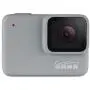 GoPro HERO7 White - E-Commerce Packaging - Waterproof Digital Action Camera with Touch Screen 1080p HD Video 10MP Photos Live Streaming Stabilization