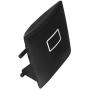 Jaronx Sunroof Window Switch Button Cover for Mercedes-Benz W164 ML-CLASS (2006-2011),W251 R-CLASS (2005-2012),X164 GL-CLASS(2007-2012)-Black