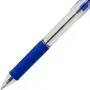 Pentel R.S.V.P. RT Retractable Ballpoint Pen, 1.0mm Tip, Blue Ink, Box of 12 (BK93-C)