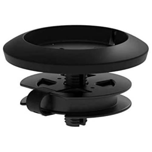 Logitech Microphone Desktop Mount - Matte Black