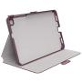 Speck Products BalanceFolio Samsung Galaxy Tab A 8.4 Case and Stand, Plumberry Purple/Crushed Purple/Crepe Pink (136588-7265)