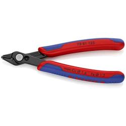 KNIPEX 78 81 125 Electronic Super-Knips Comfort Grip