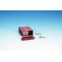 B1-040RD: Red Anodized, Extruded Aluminum Electronic Enclosure Project Box Electronic DIY Case, size 1.57''x 2.5''x1.18'' / 40 x 63.5 x 30mm (LWH)