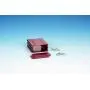 B1-040RD: Red Anodized, Extruded Aluminum Electronic Enclosure Project Box Electronic DIY Case, size 1.57''x 2.5''x1.18'' / 40 x 63.5 x 30mm (LWH)