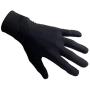 Medium ONLY. 100% Pure Silk Thermal Liner Gloves Inner for Bikers, Skiers, Dog Walkers, Cyclists, Fishermen, Gardeners and All Outdoor Activities.