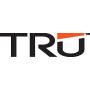 Westone TRU Universal WR20 Reusable Hearing Protection Filter Ear Tips - 20 dB Advanced Filter Technology (Smoke)