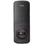 Alfred DB2-B Smart Door Lock Deadbolt Touchscreen Keypad, Pin Code + Key Entry + Bluetooth, Up to 20 Pin Codes (Chrome)