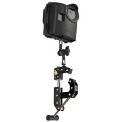 Brinno BCC2000 | Construction & Outdoor Security Time Lapse Camera Trio Bundle Pack | Includes: TLC2000 Camera, Industrial Clamp, & Weather-Resistant Case | 1-Year Battery Life | 1080P